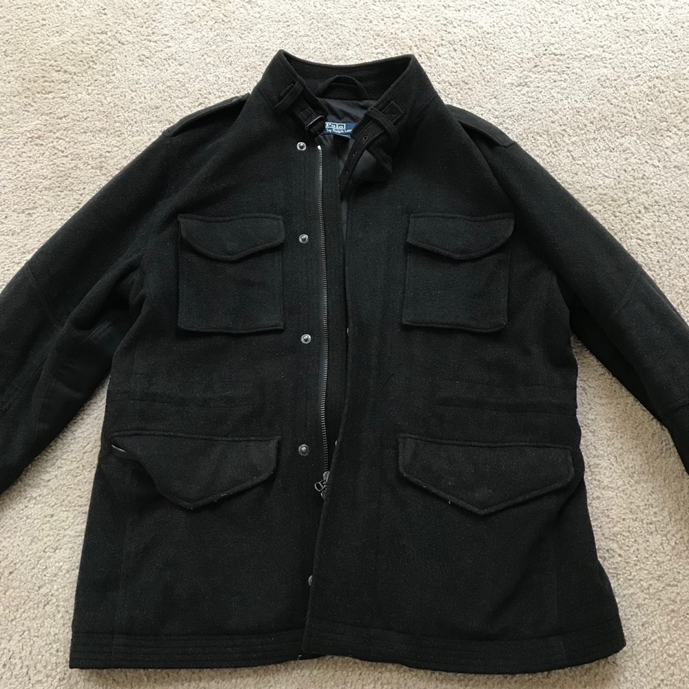 Polo By Ralph Lauren Coat